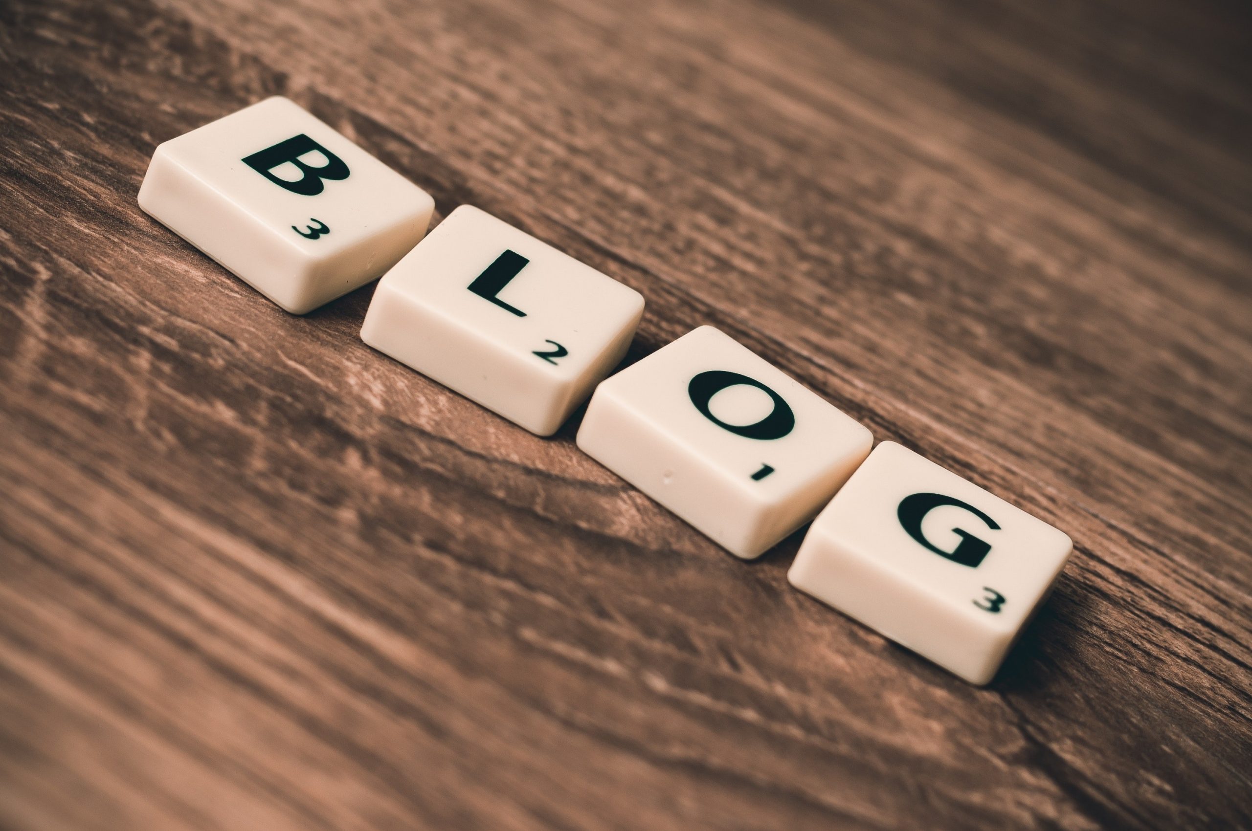Créer un blog