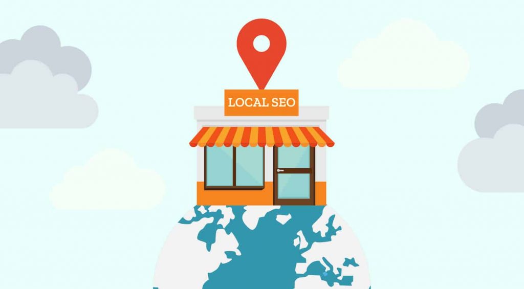 référencement local