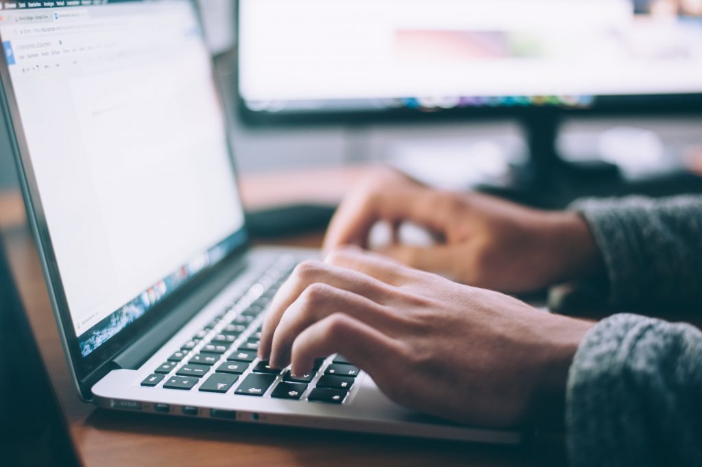 Faire un blog