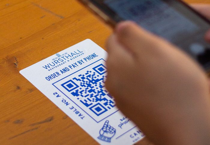 Verwenden Sie bereits QR-Codes?