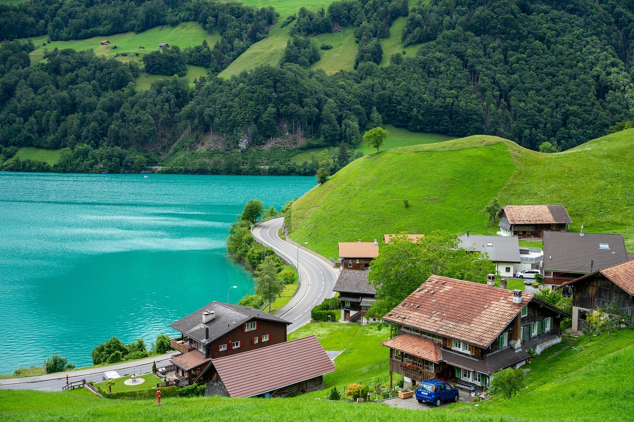 Vente en viager en Suisse