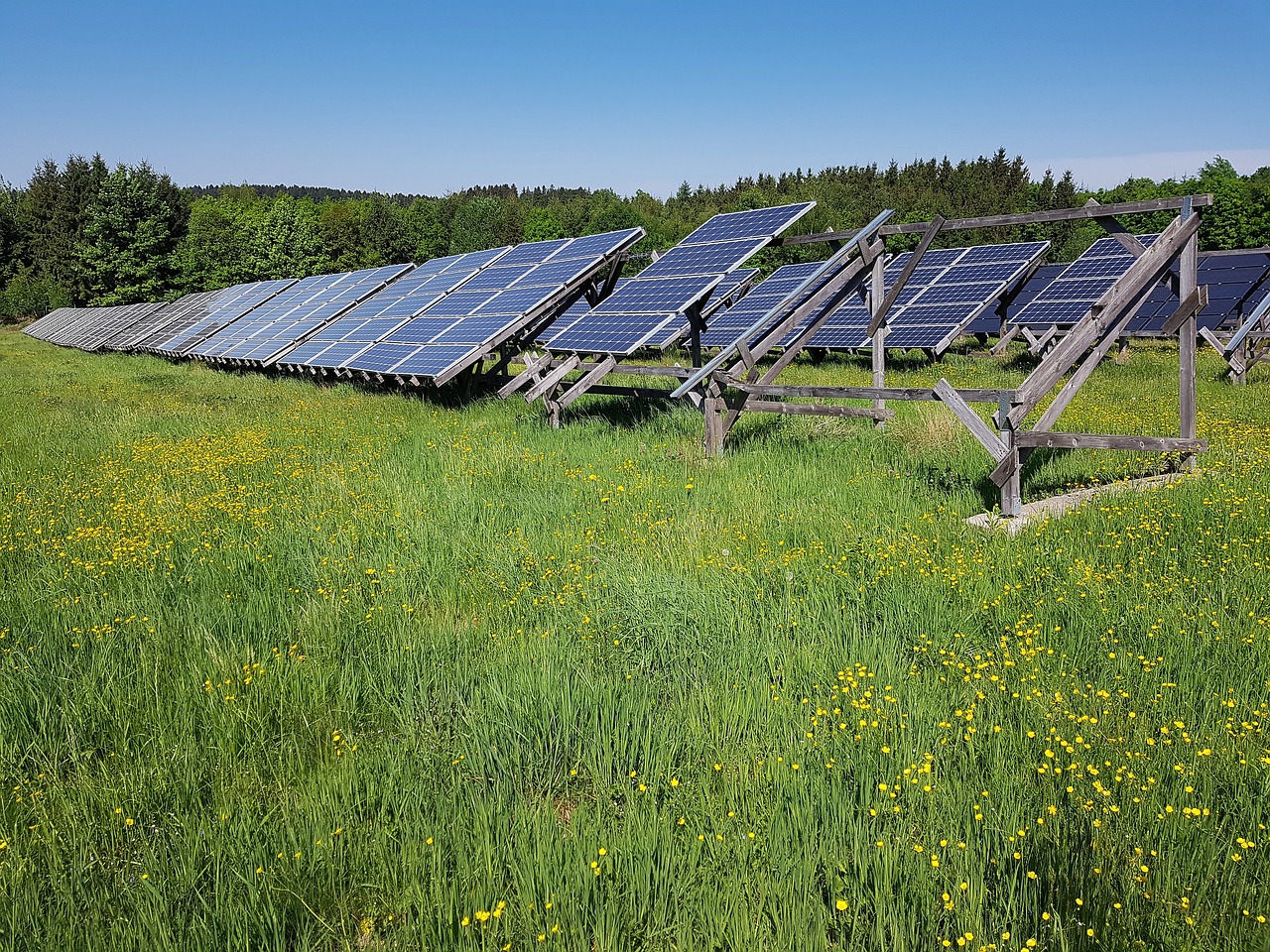 énergie solaire
